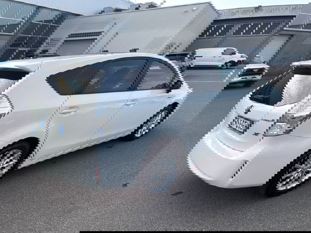 Toyota Prius usata a Piacenza (3)