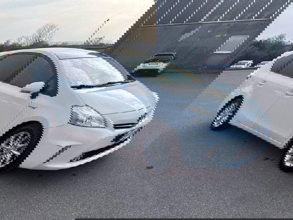 Toyota Prius usata a Piacenza (4)