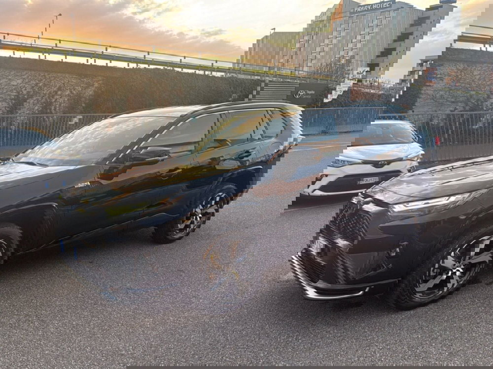 Toyota Rav4 usata a Piacenza