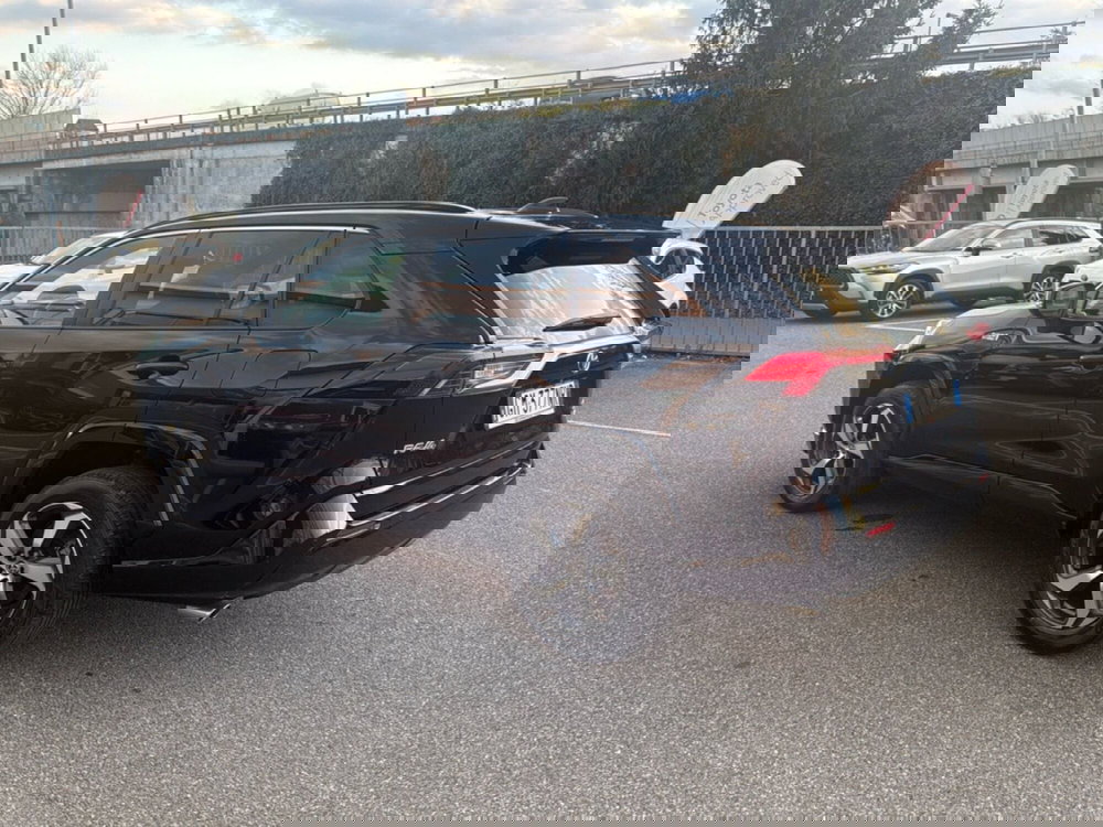 Toyota Rav4 usata a Piacenza (3)