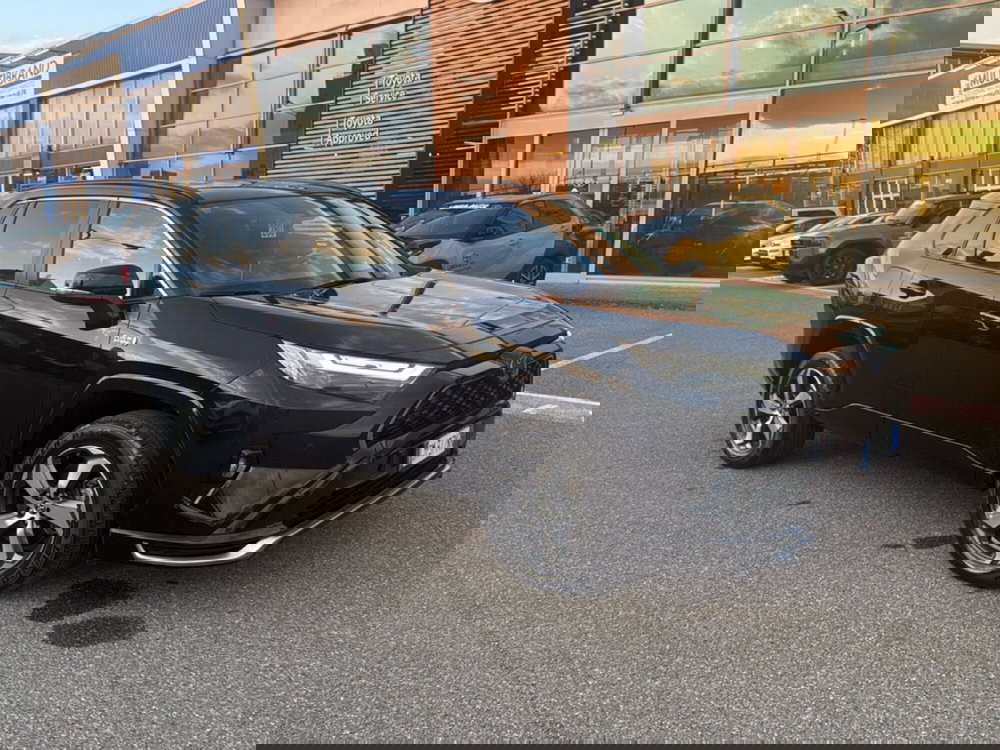 Toyota Rav4 usata a Piacenza (5)