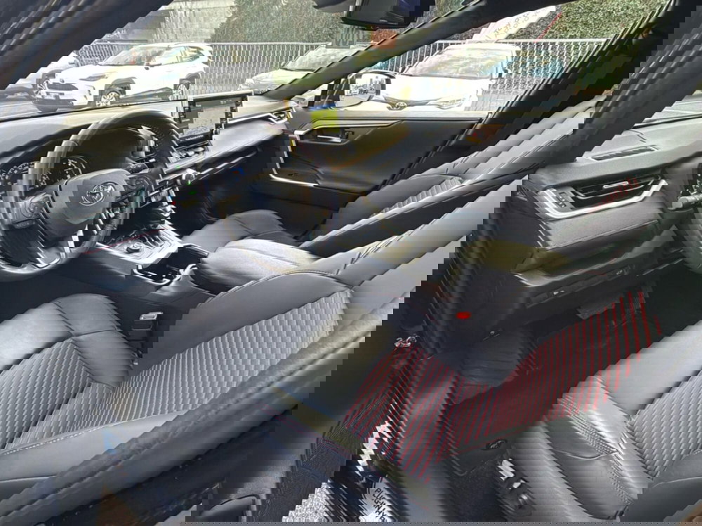 Toyota Rav4 usata a Piacenza (6)