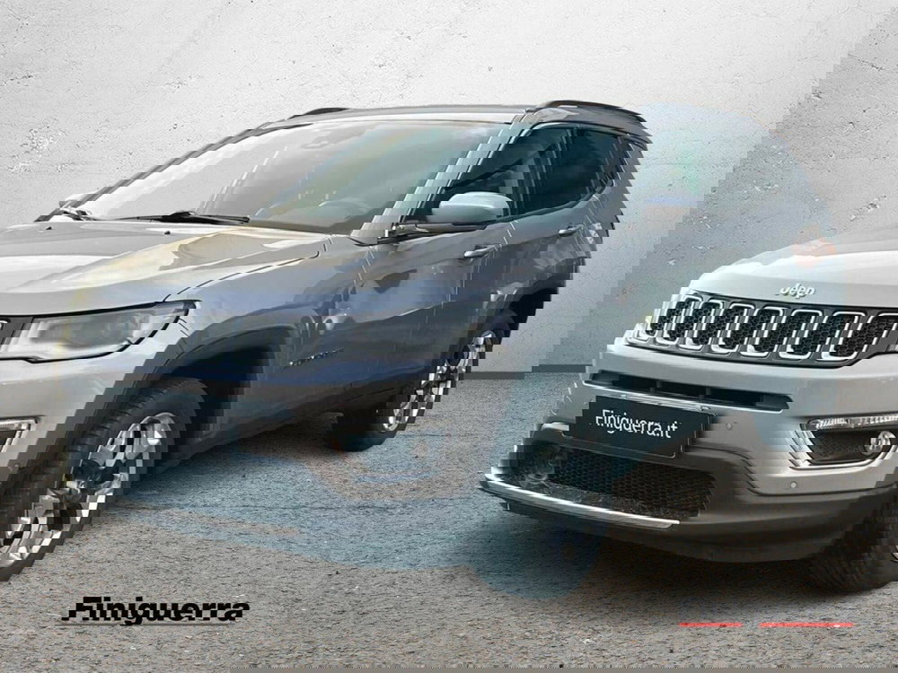 Jeep Compass usata a Sondrio