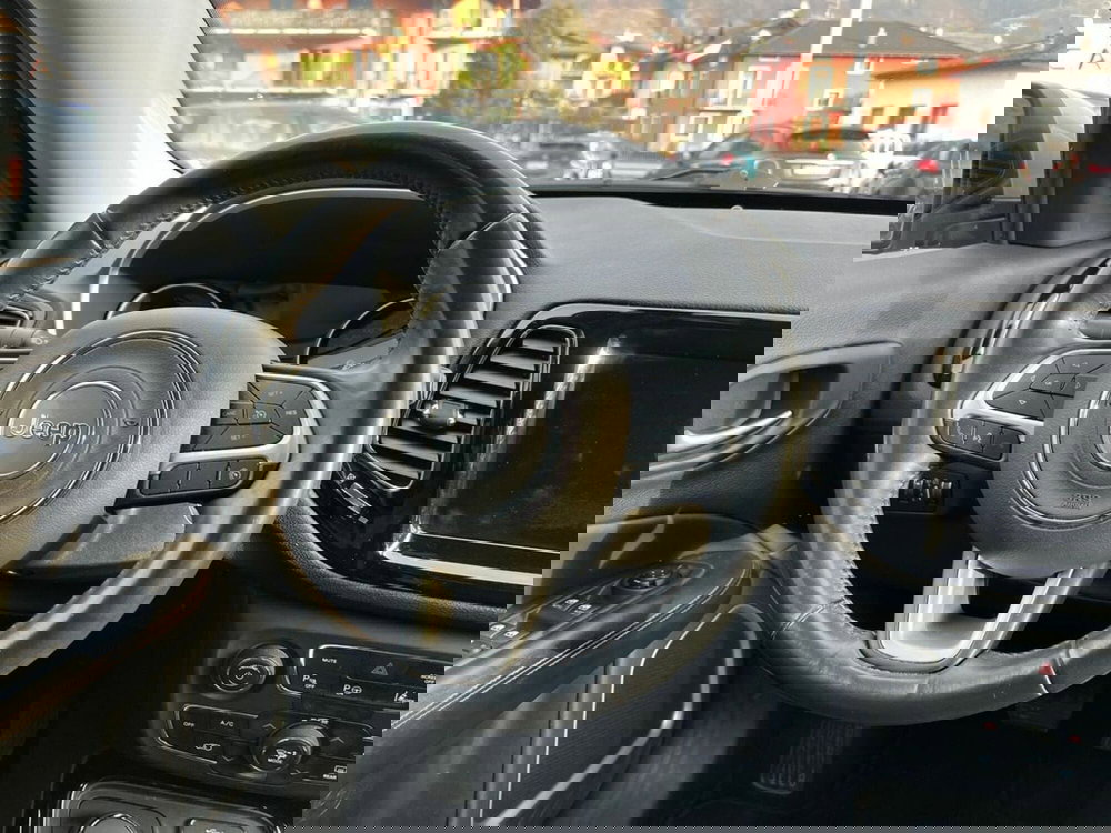 Jeep Compass usata a Sondrio (15)