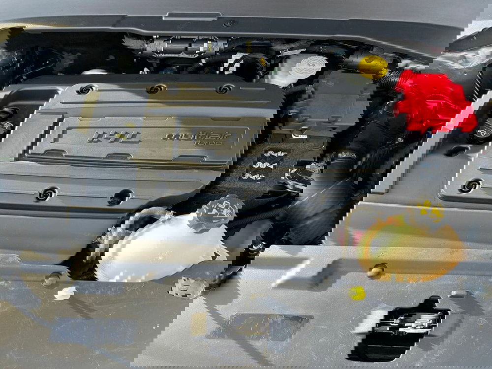 Jeep Compass usata a Sondrio (17)