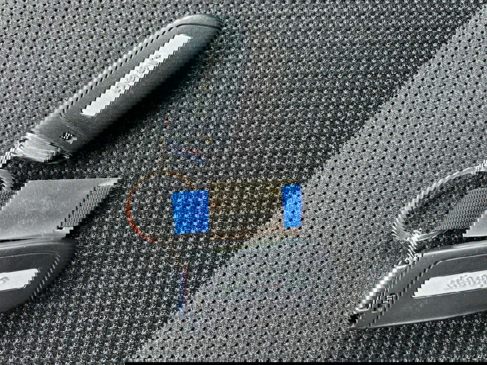 Jeep Compass usata a Sondrio (18)