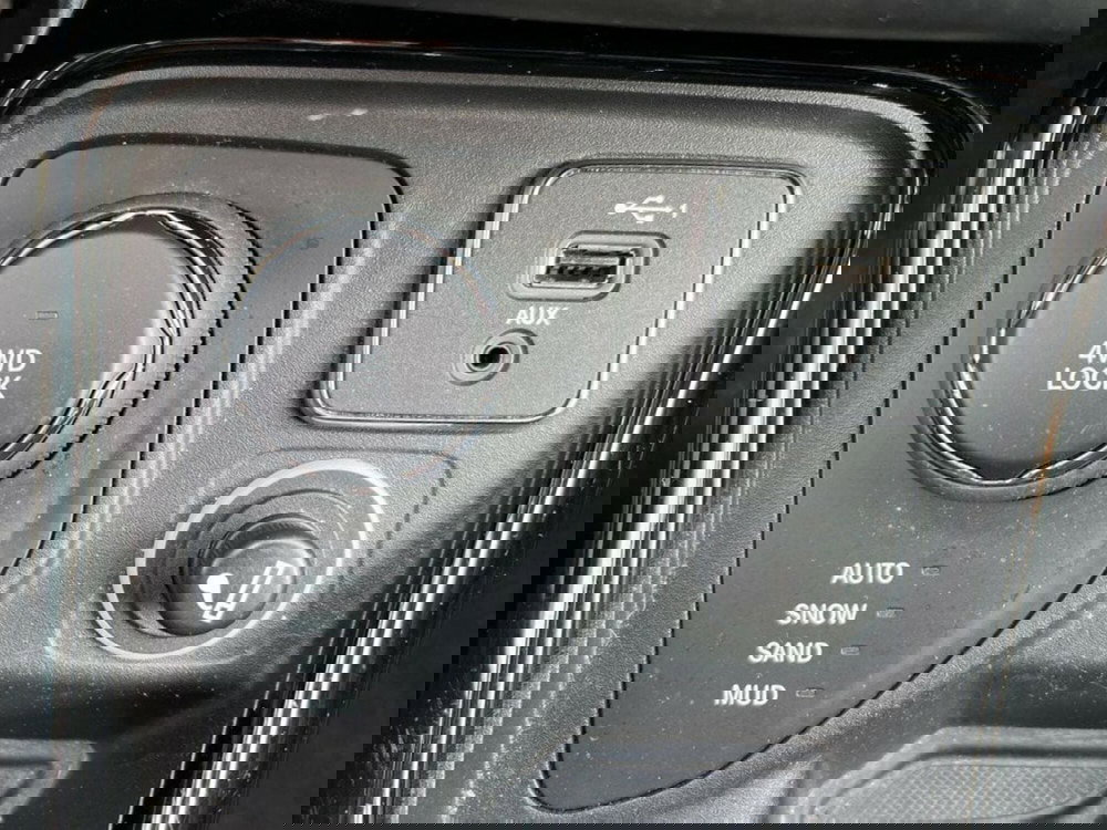 Jeep Compass usata a Sondrio (19)