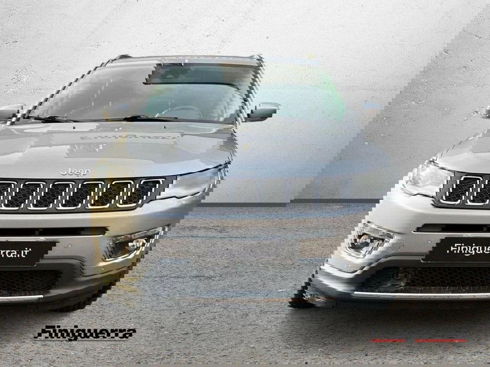 Jeep Compass usata a Sondrio (2)