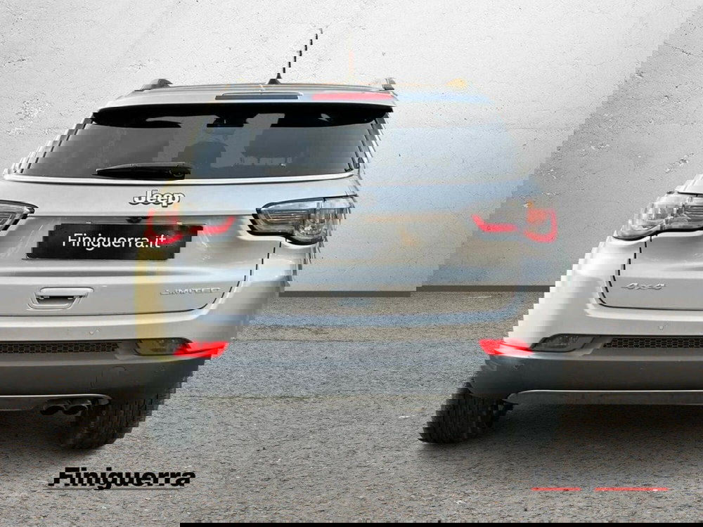 Jeep Compass usata a Sondrio (3)