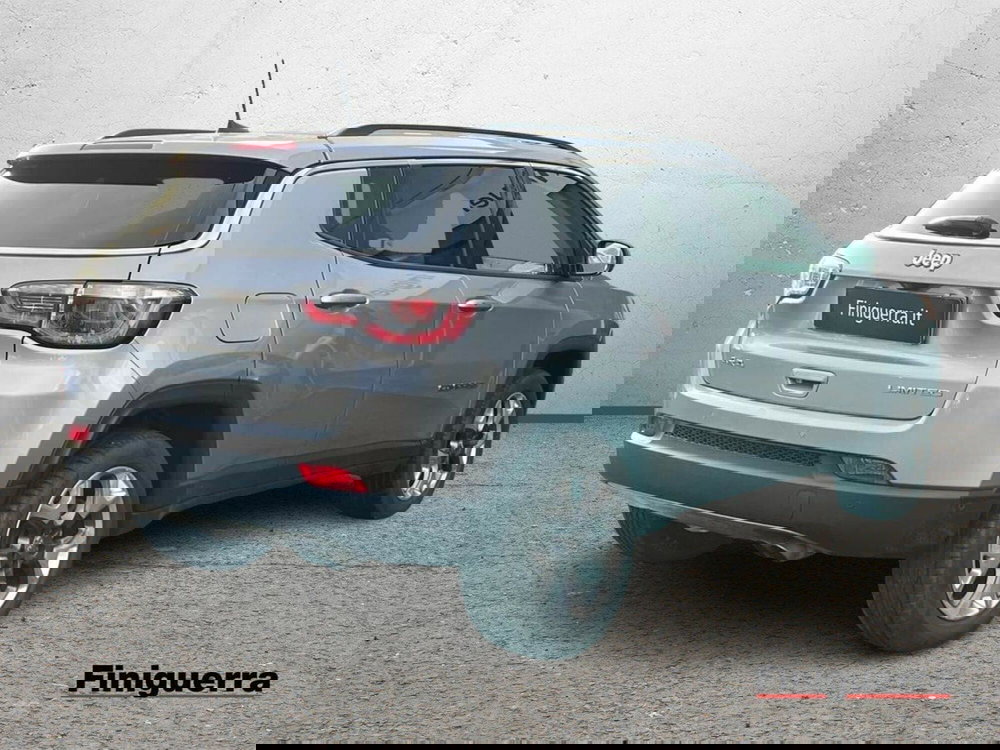 Jeep Compass usata a Sondrio (4)