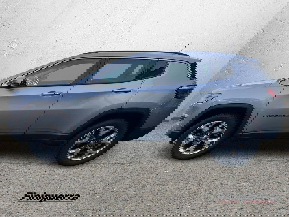 Jeep Compass usata a Sondrio (6)