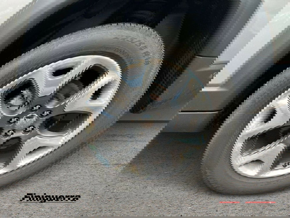 Jeep Compass usata a Sondrio (7)