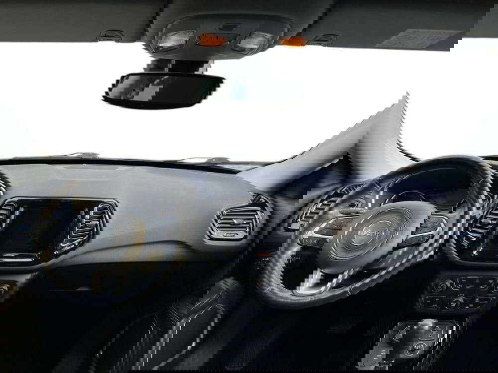 Jeep Compass usata a Sondrio (8)