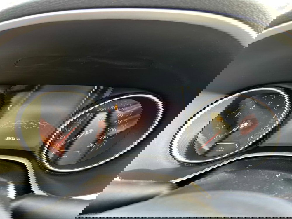 Jeep Compass usata a Sondrio (9)