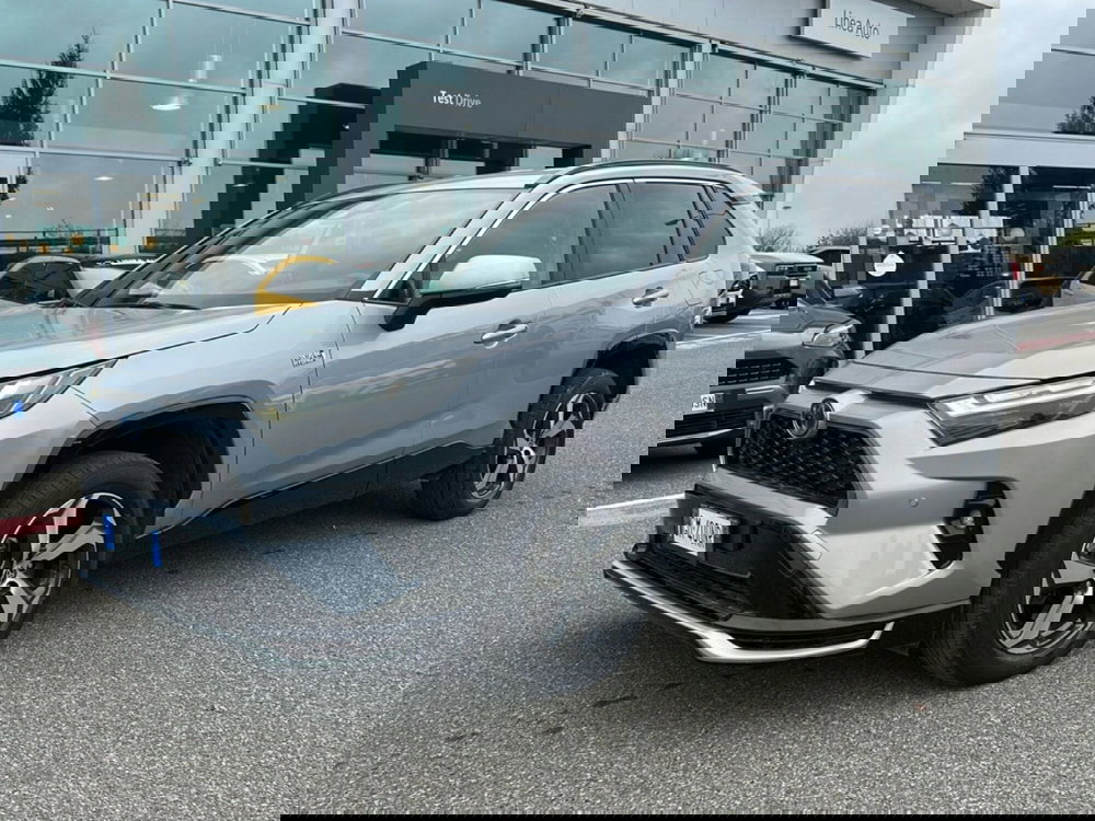 Toyota Rav4 usata a Piacenza