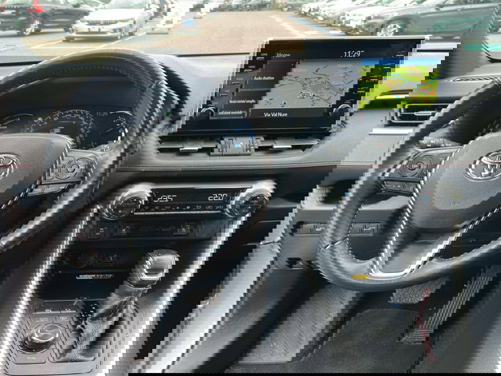 Toyota Rav4 usata a Piacenza (14)