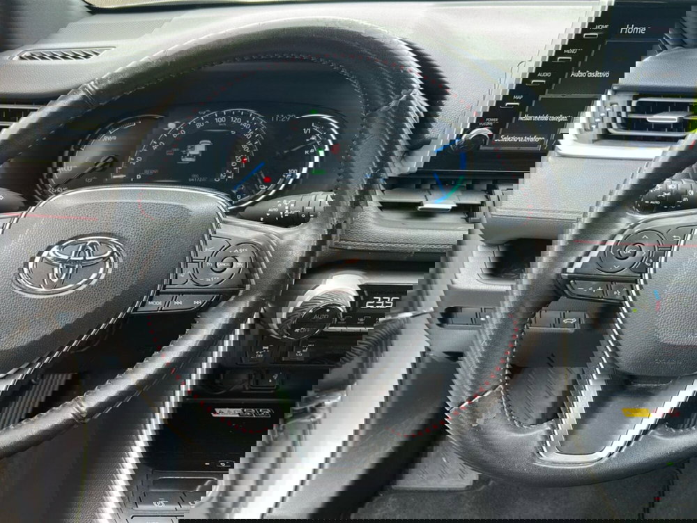 Toyota Rav4 usata a Piacenza (15)