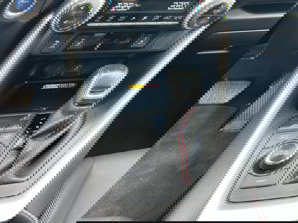 Toyota Rav4 usata a Piacenza (16)