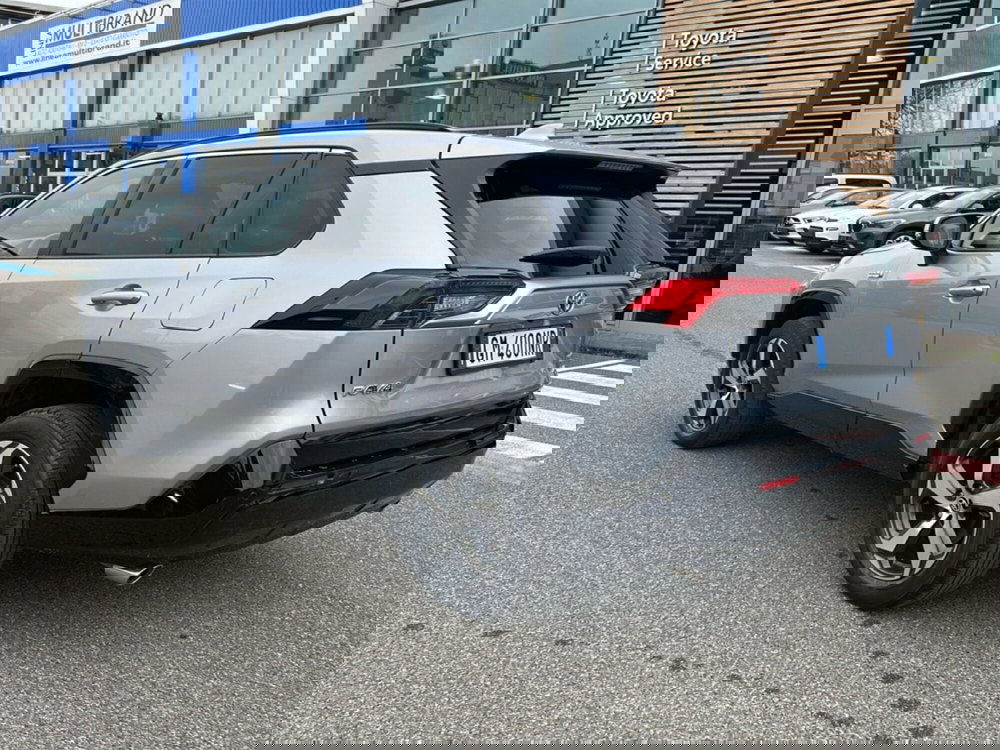 Toyota Rav4 usata a Piacenza (5)