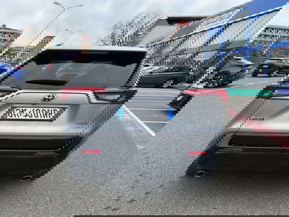 Toyota Rav4 usata a Piacenza (6)