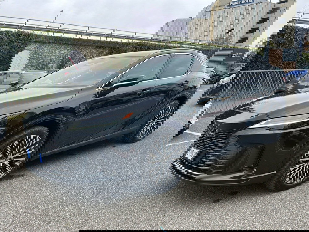 Lexus RX usata a Piacenza