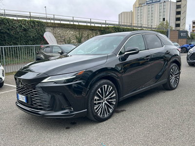 Lexus RX 450h+ 2.5 phev Luxury e-cvt del 2024 usata a Piacenza