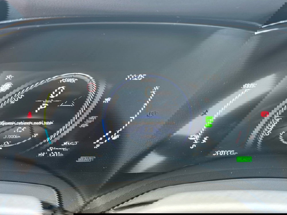 Lexus RX usata a Piacenza (10)