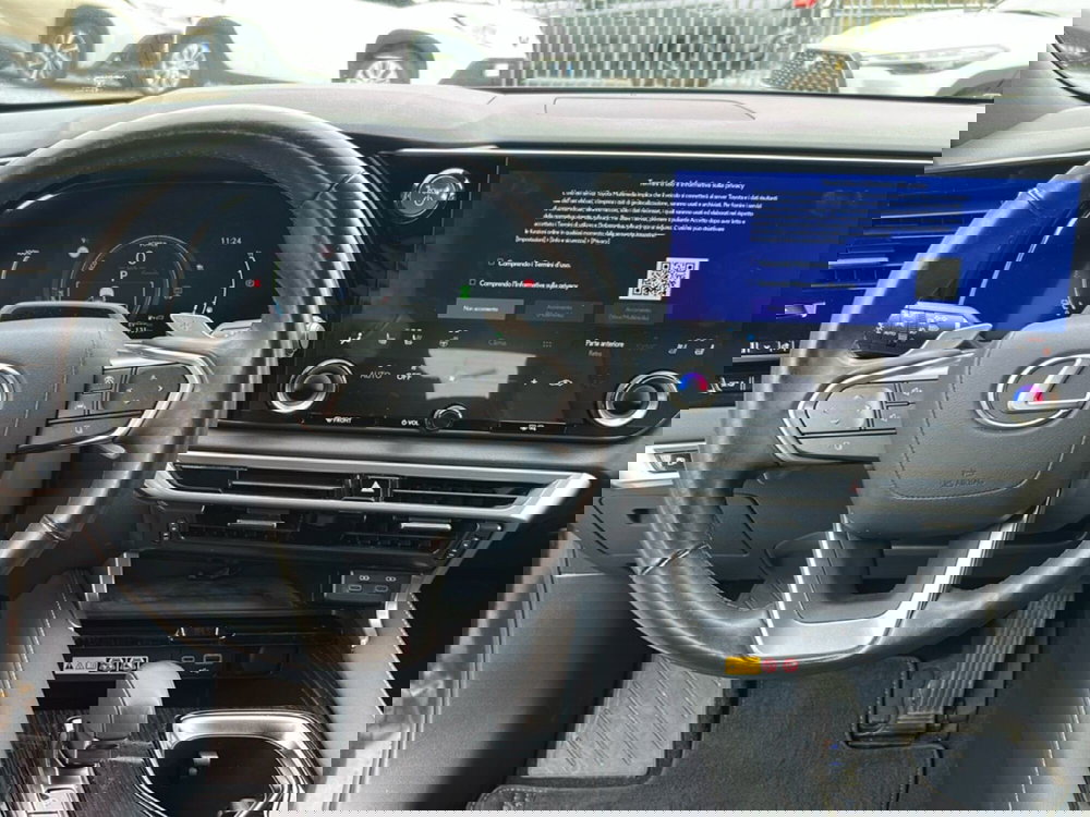 Lexus RX usata a Piacenza (12)