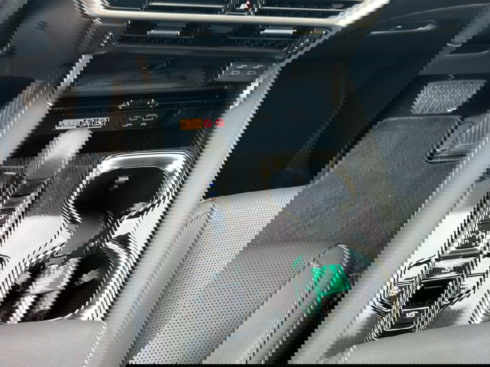 Lexus RX usata a Piacenza (14)