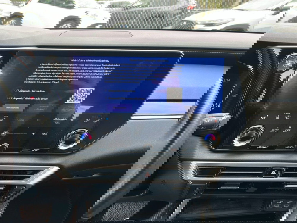 Lexus RX usata a Piacenza (15)