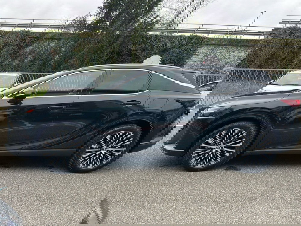 Lexus RX usata a Piacenza (3)