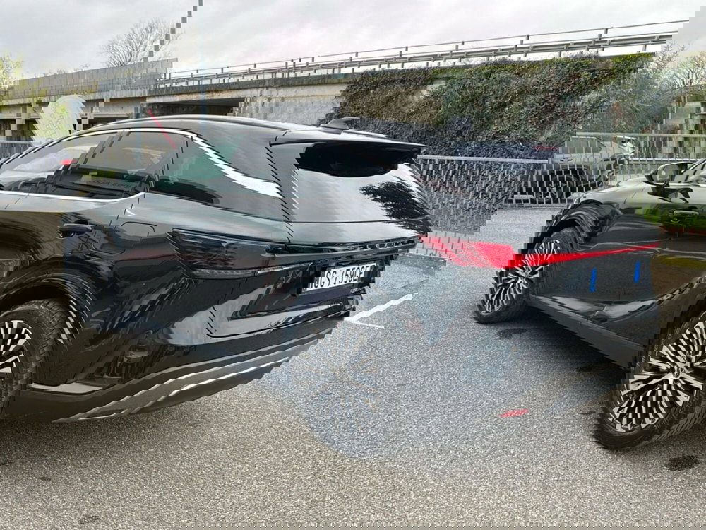 Lexus RX usata a Piacenza (4)