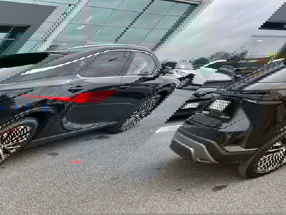 Lexus RX usata a Piacenza (6)