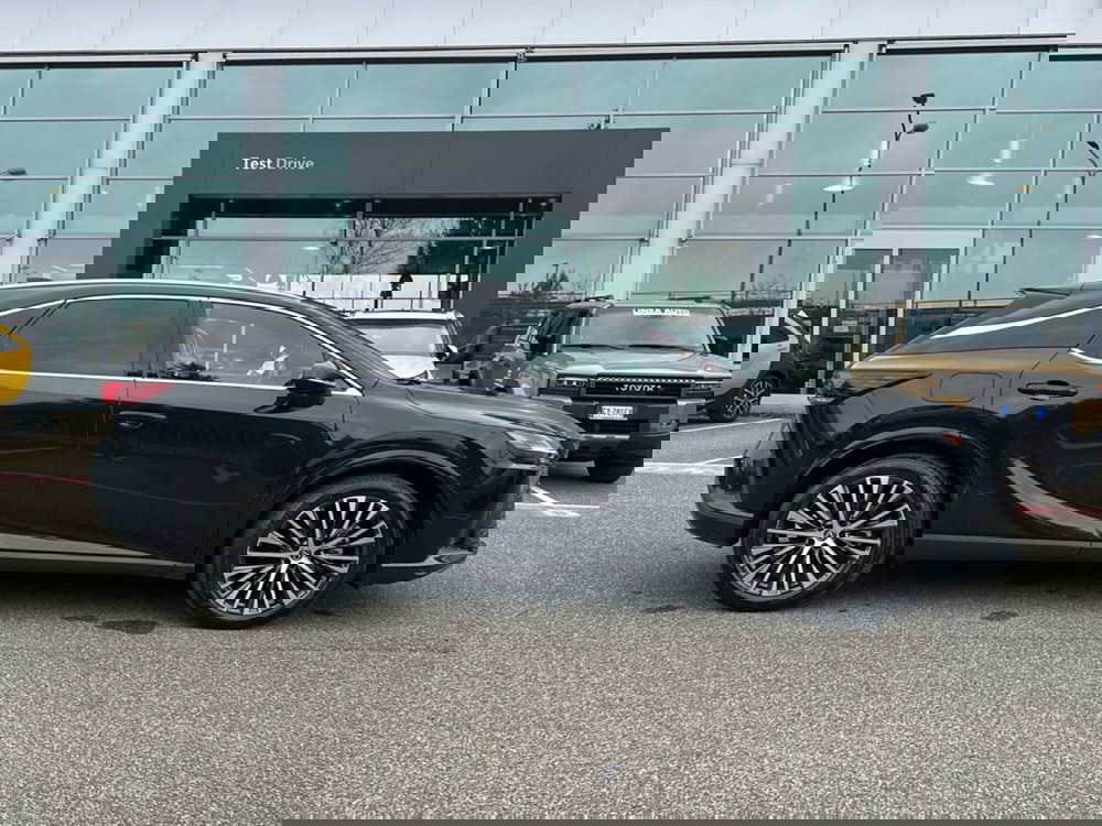 Lexus RX usata a Piacenza (7)