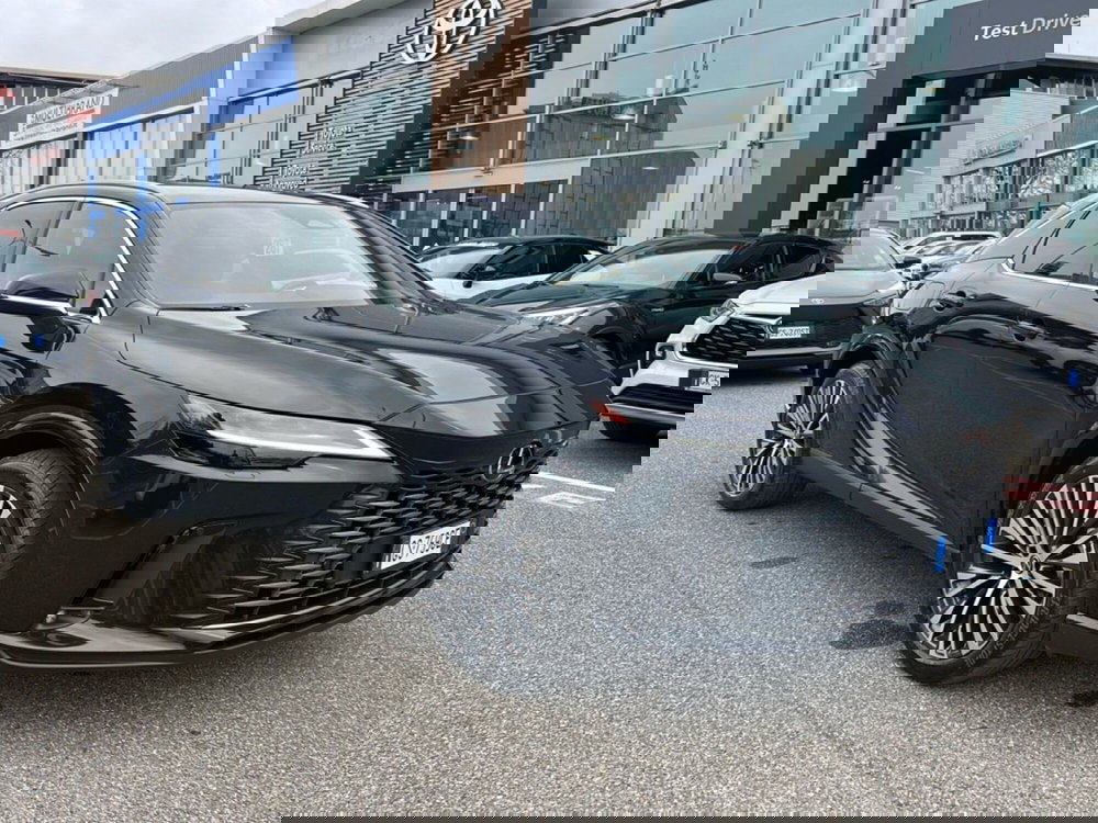 Lexus RX usata a Piacenza (8)