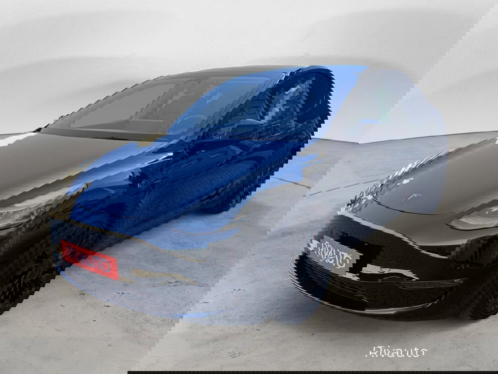 Tesla Model 3 usata a Como