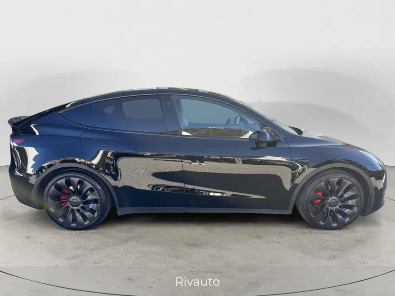 Tesla Model 3 usata a Como (11)