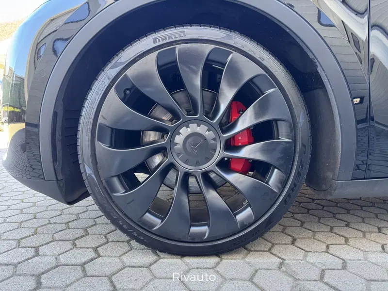 Tesla Model 3 usata a Como (12)