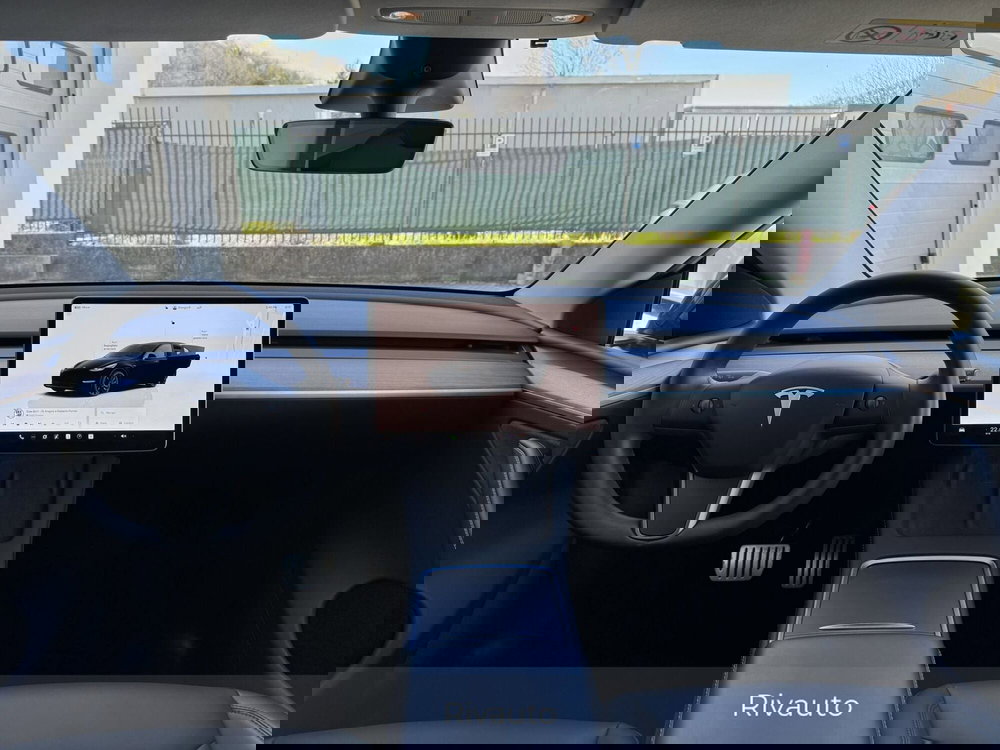 Tesla Model 3 usata a Como (5)