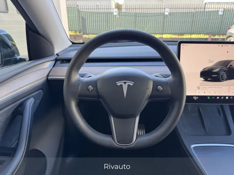 Tesla Model 3 usata a Como (6)