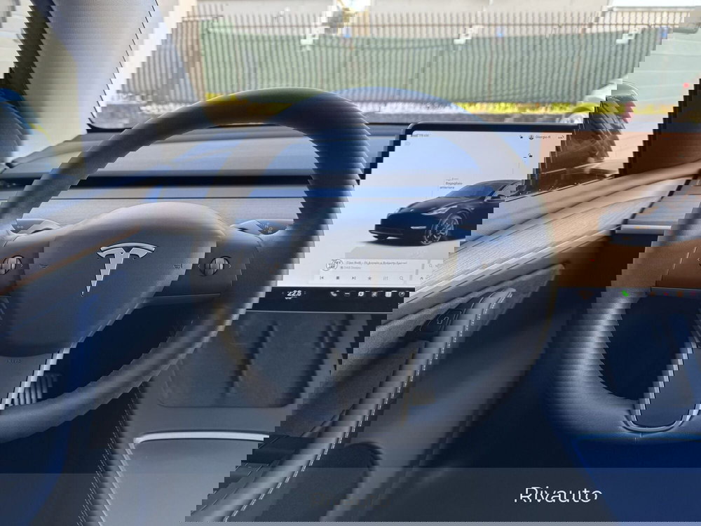 Tesla Model 3 usata a Como (6)