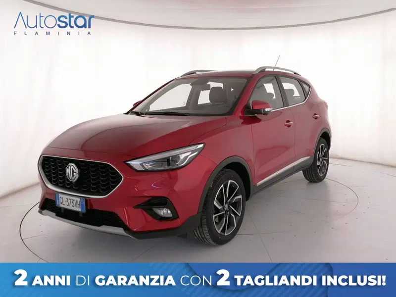 Mg ZS usata a Roma