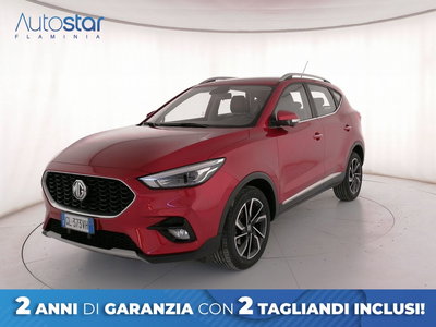 Mg ZS ZS 1.5 Luxury del 2022 usata a Roma