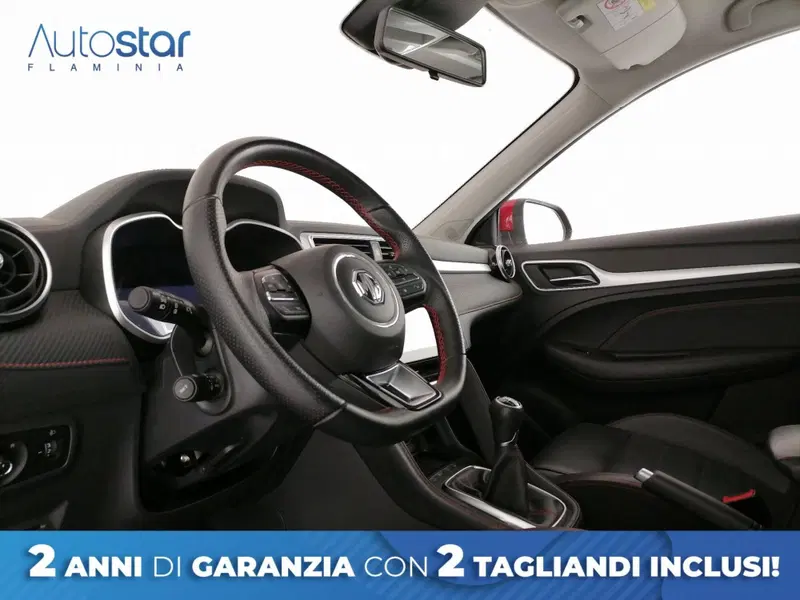 Mg ZS usata a Roma (11)