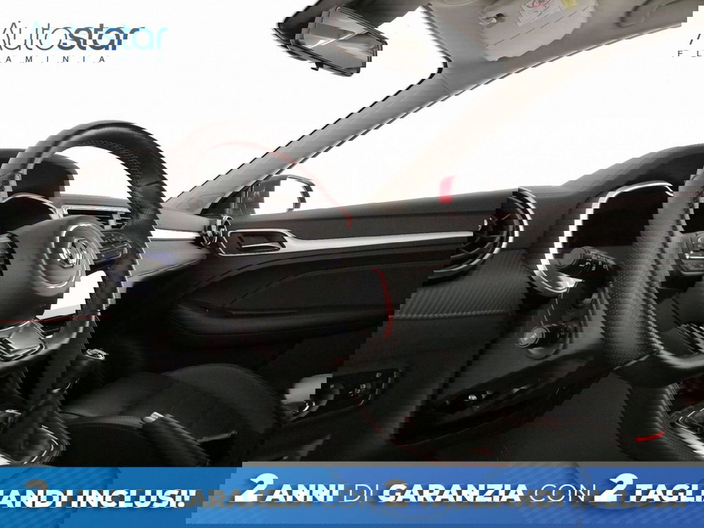 Mg ZS usata a Roma (11)