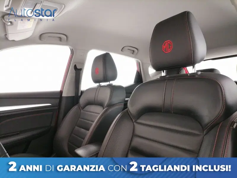 Mg ZS usata a Roma (12)