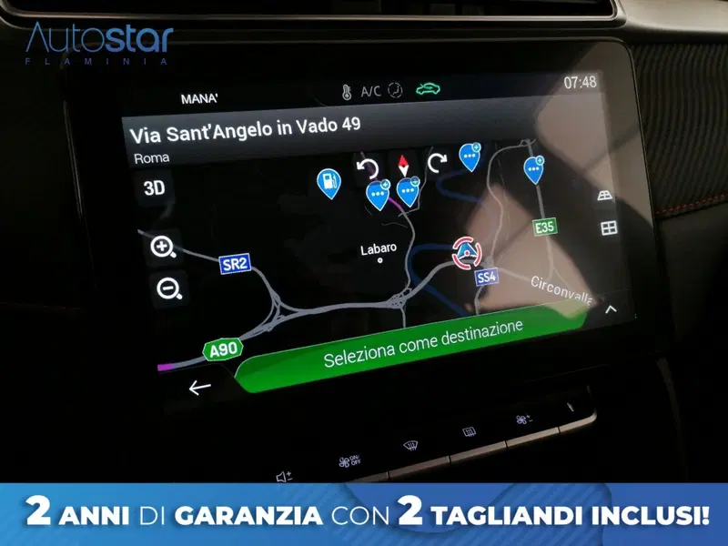 Mg ZS usata a Roma (17)