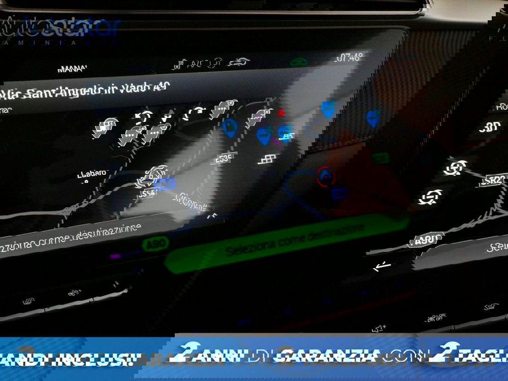 Mg ZS usata a Roma (17)