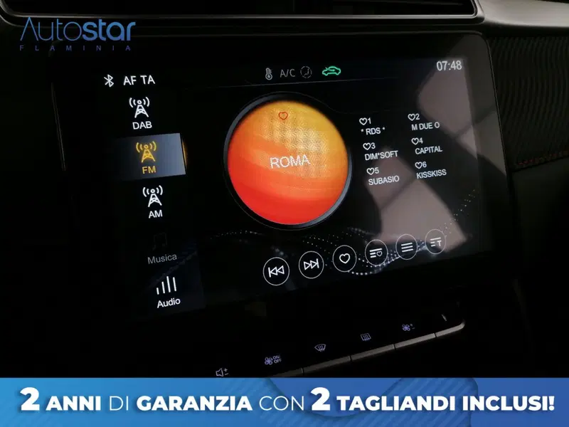 Mg ZS usata a Roma (18)