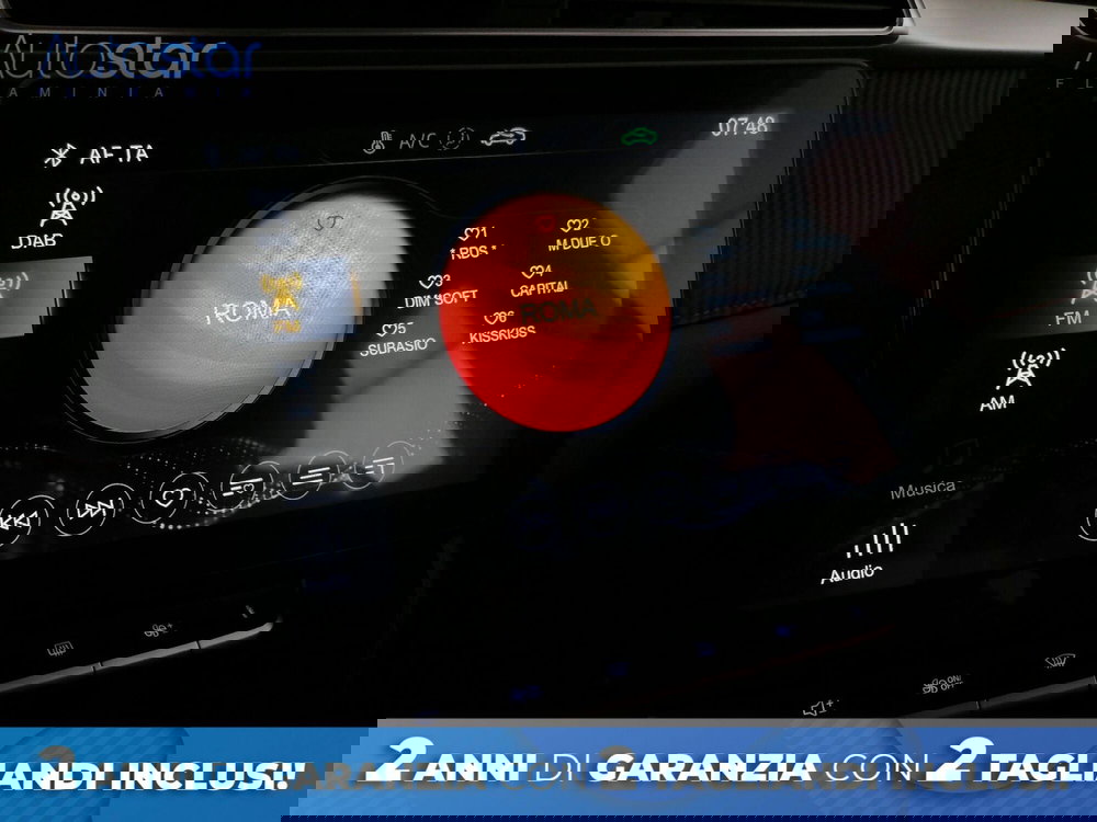 Mg ZS usata a Roma (18)